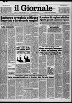 giornale/CFI0438327/1980/n. 18 del 23 gennaio